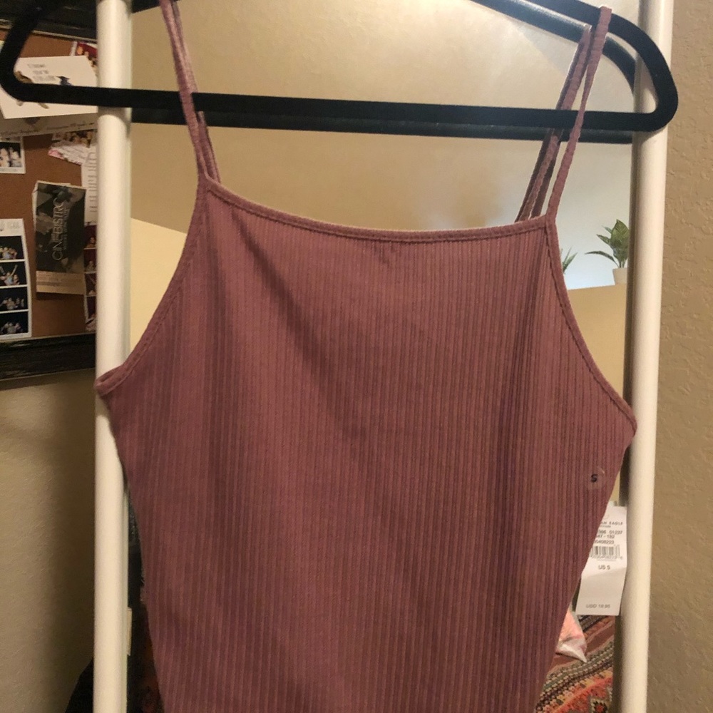 American Eagle Tank